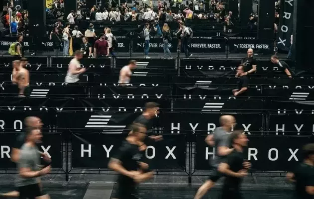 Hôtel HYROX Toulouse 2026 proche MEETT