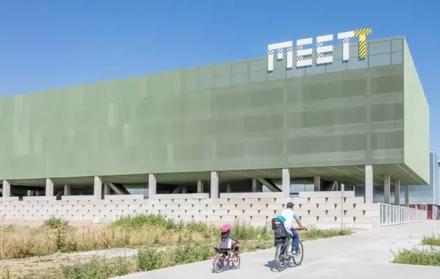 Idéalement proche du MEETT
