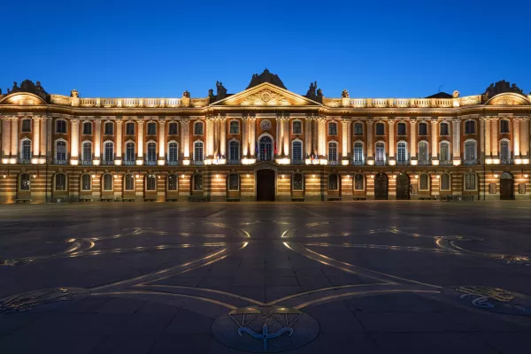 Toulouse,  Explorez la Ville Rose