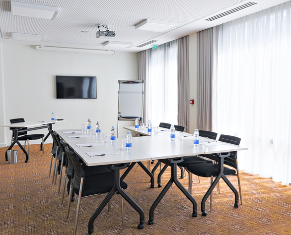 salle de réunion pour séminaire à l’OSKO Hôtel près de l’aéroport Toulouse-Blagnac